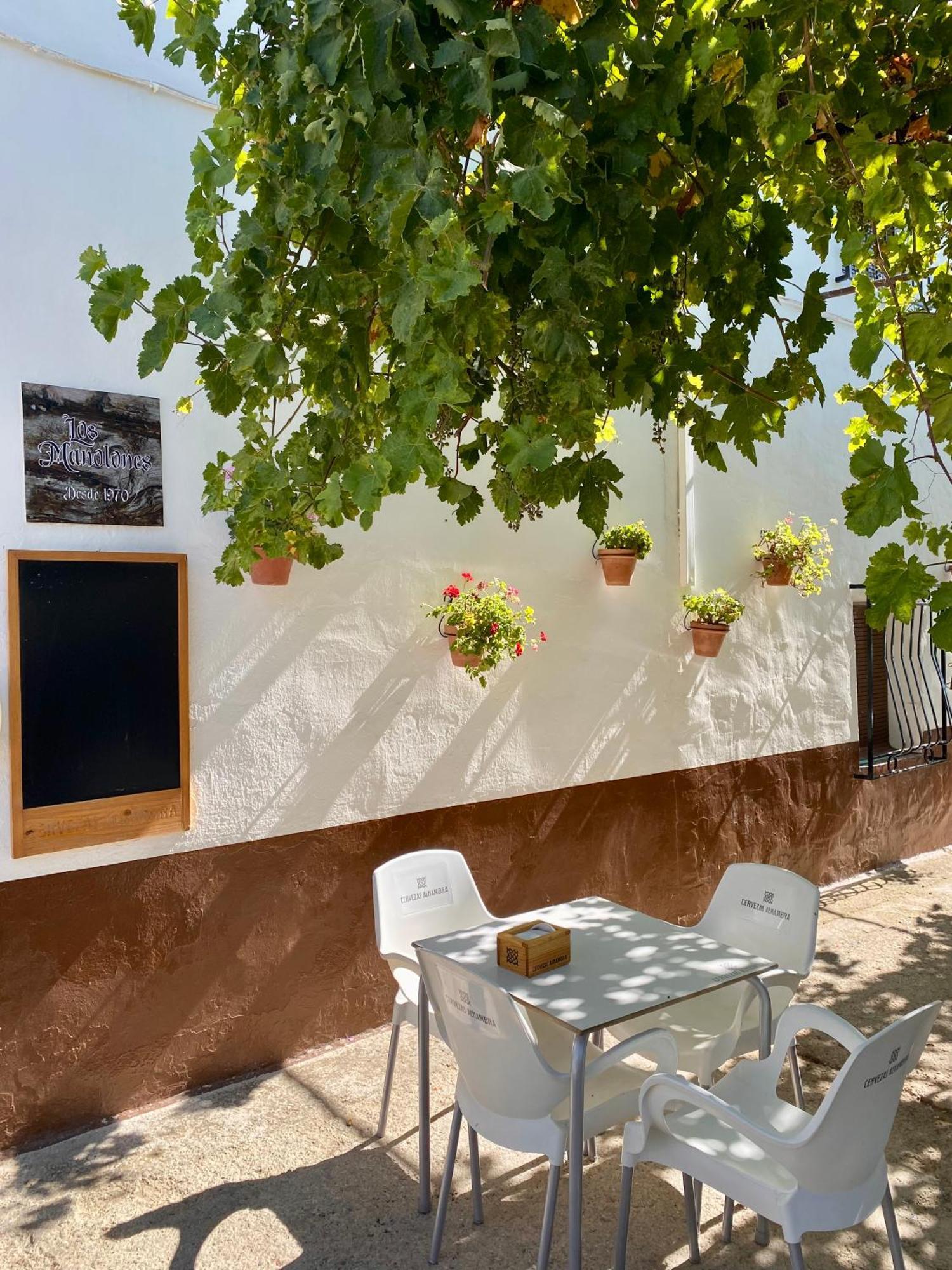 Alojamiento Rural Mar De Olivos Castril Exteriör bild