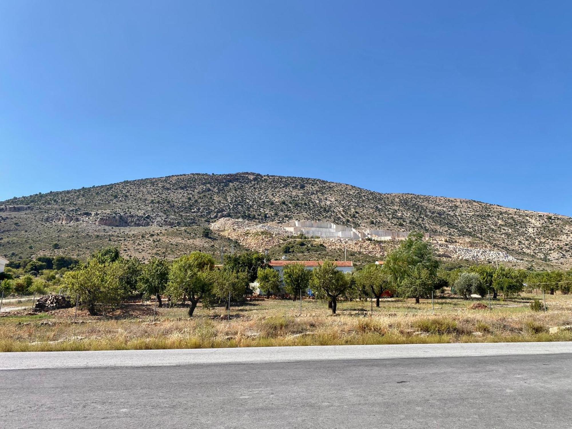 Alojamiento Rural Mar De Olivos Castril Exteriör bild
